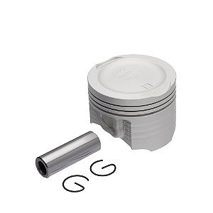 Pistao Pino/trava Kmp Cg 125 Fan 09/18  Std
