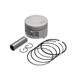 Pistao Kit C/anel  Kmp Dyamond Ybr 125 0.75