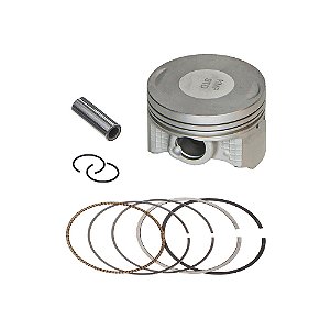 Pistao Kit C/anel Kmp Fazer 150  Std
