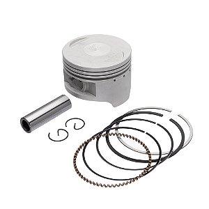 Pistao Kit C/anel Kmp Cbx/nx 200  Std