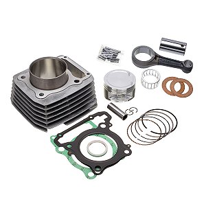 Kit Cilindro Kmp Premium Rik C/biela Txk Cb 300r 09/15