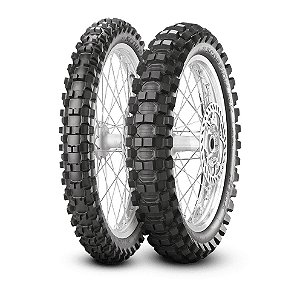 Pneu Pirelli 120/90-19 Scorpion Mx Extra X (tt) 66m (t)