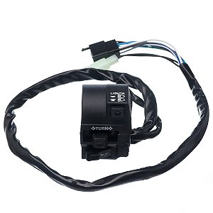 Conj. Inter. Luz Condor L.esquerdo Bros 150 06/08 Esd