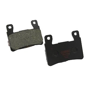 Pastilha Freio Cobreq Racing (n-926) Cbr 600 Rr 03>04 D.