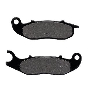 Pastilha Freio Cobreq (n-1834) Xtz Crosser 150 14> D.