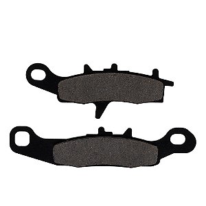 Pastilha De Freio Em Kevlar (d) Eis Kaw-kx80/85 97> Suz-rm85