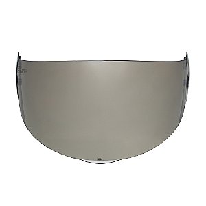 Viseira  Mascara Capacete Sky Cromada (nacional)