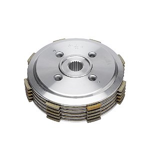 Embreagem Completa Gp7 Cg 150