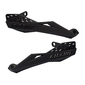 Prot Mao Circuit Fenix Carbon Ii Fe Preto/preto