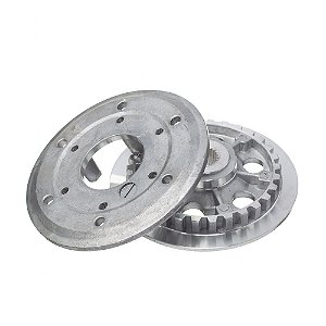 Cubo E Plato Embreagem Gp7 Biz 110 Inj. 16-17