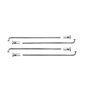 Raio Cromado Gp7 (t) Biz 100/125