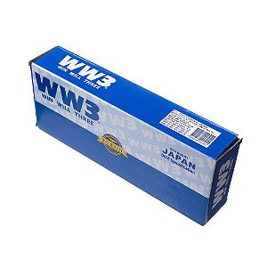 Eixo Seletor Cambio Ww3 Cg Titan Es-ks 00/08