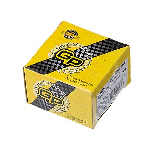 Jogo Caixa Direcao Gp7 Completa (rolamento) Cg 125 Ate 99