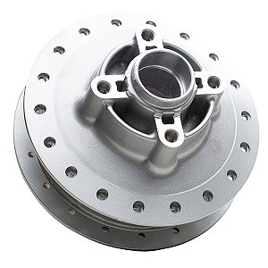 Cubo Roda Traseiro Cobreq Cg 125 Fan  09> (0014-cb)