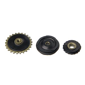Kit Tensor Da Corrente Comando (3pcs) Gp7 Dream Biz 100