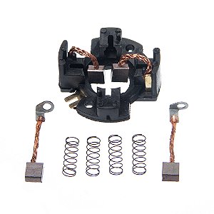 Escova Motor De Partida C/ Suporte Condor Yes 125