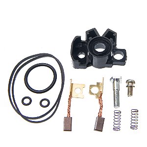 Escova Motor De Partida C/ Suporte Condor Fazer 250