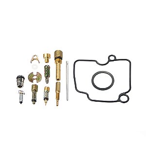 Reparo Carburador Gp7 ( 22 Pecas ) Yes 125 /2007