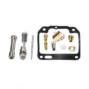 Reparo Carburador Gp7 (15 Pecas) Burgman 125