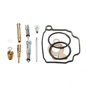 Reparo Carburador Gp7 Crypton 105 /2005