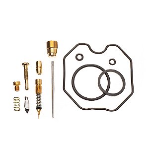 Reparo Carburador Gp7 (17 Pecas) Cg 125 96/99