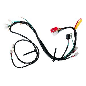 Fiacao Principal (chicote) Keisi Biz 100 Ks 02 A 05