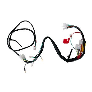 Fiacao Principal (chicote) Keisi Biz 100 Ks 00 A 01