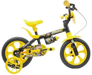 Bicicleta Infantil Cairu Aro 12 Kids