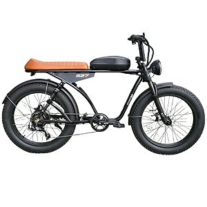 Bicicleta Elétrica Streetgo Aro 24 S27 750Wh Bike