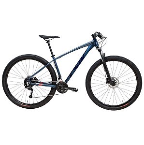 Bicicleta JPP TSW Hunch Plus Aro 29 27 Velocidades Shimano
