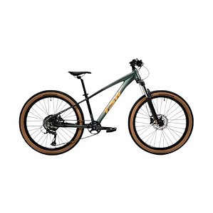 Bicicleta JPP TSW Hunch Acera Aro 24 8 Velocidades