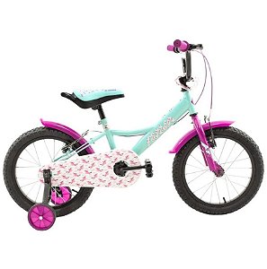 Bicicleta JPP Rava Nina Teen Aro 16 Verde