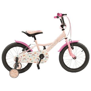 Bicicleta JPP Rava Nina Teen Aro 16 Pink