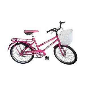 Bicicleta Sami Aro 20 Lady Rosa