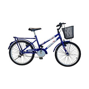 Bicicleta Sami Aro 20 Lady Azul