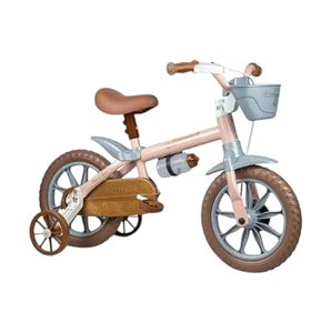 Bicicleta Infantil Nathor Aro 12 Antonela Baby