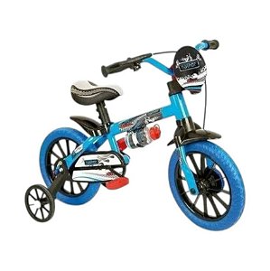 Bicicleta Infantil Nathor Aro 12 Veloz