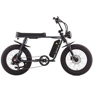 Bicicleta Elétrica Streetgo Aro 20 S12 750Wh Bike Grafite