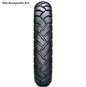 Pneu Moto Ira Tires Aro 17 110/90-17 Bunker Traseiro