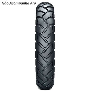 Pneu Moto Ira Tires Aro 18 120/80-18 Bunker Tras