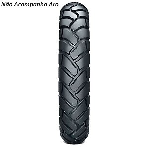 Pneu Moto Ira Tires Aro 17 120/90-17 Bunker Traseiro