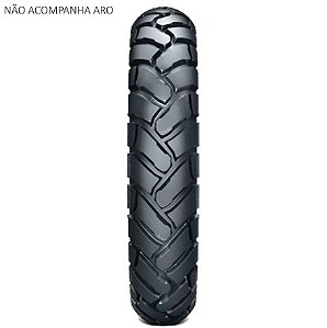 Pneu Moto Ira Tires Aro 18 90/90-18 Bunker Traseiro