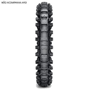 Pneu Moto Ira Tires Aro 18 100/100-18 X-It Traseiro