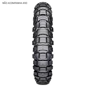 Pneu Moto Ira Tires Aro 18 90/90-18 Dust Traseiro