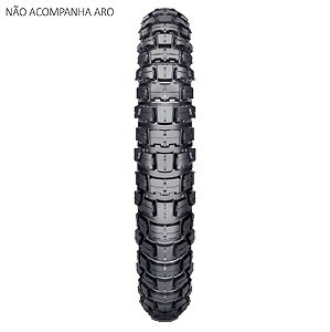 Pneu Moto Ira Tires Aro 19 90/90-19 Dust Dianteiro