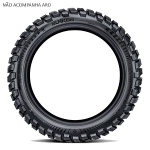 Pneu Moto Ira Tires Aro 17 110/90-17 Dust Traseiro