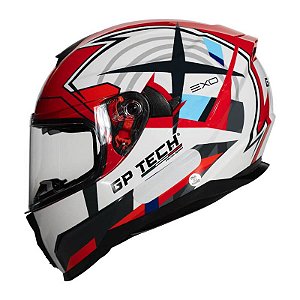 CAPACETE GP TECH ULTRA SV EXO.61