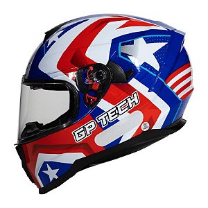 CAPACETE GP TECH ULTRA SV BLADE 60