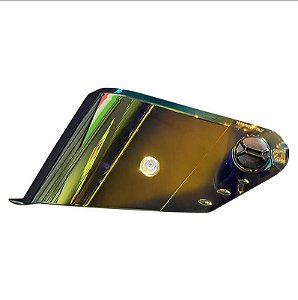 VISEIRA GP TECH PILOT (ORIGINAL) DOURADA