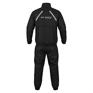 CAPA CHUVA GP TECH ESSENCE PREMIUM PRETA GG-XL